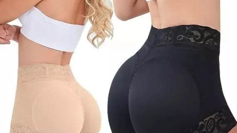 Calcinha Modeladora Levanta Bumbum: Conforto e Estilo Que Achei Na Shopee!